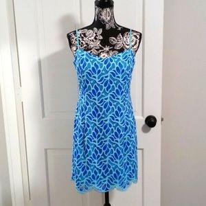 EUC Lilly Pulitzer Avalon dress size 2